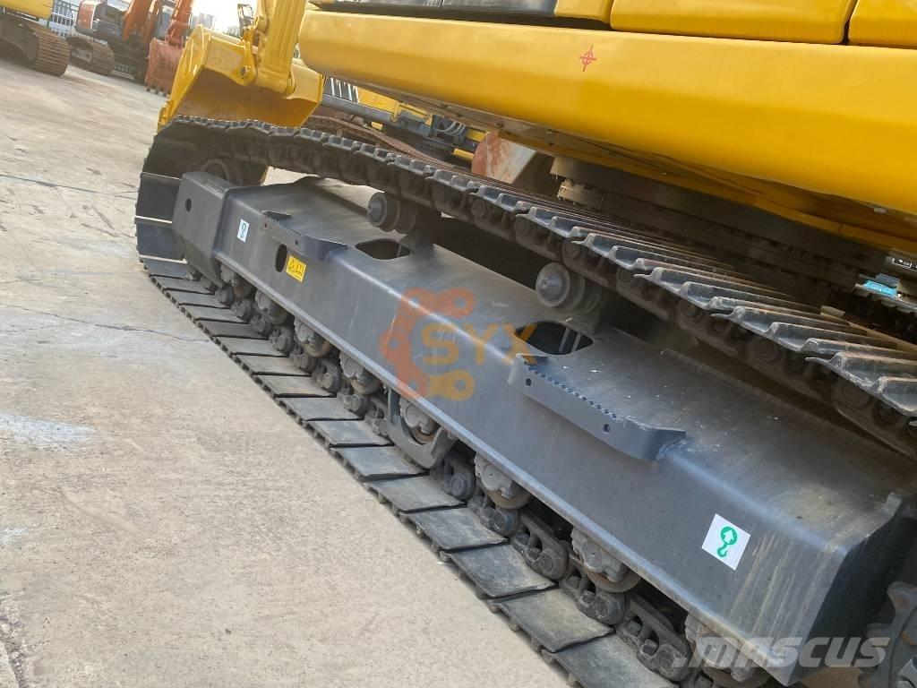 Komatsu PC 220 -8N1 Bageri guseničari