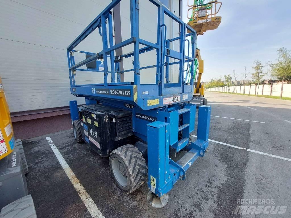 Genie GS 3369 RT Makazaste platforme