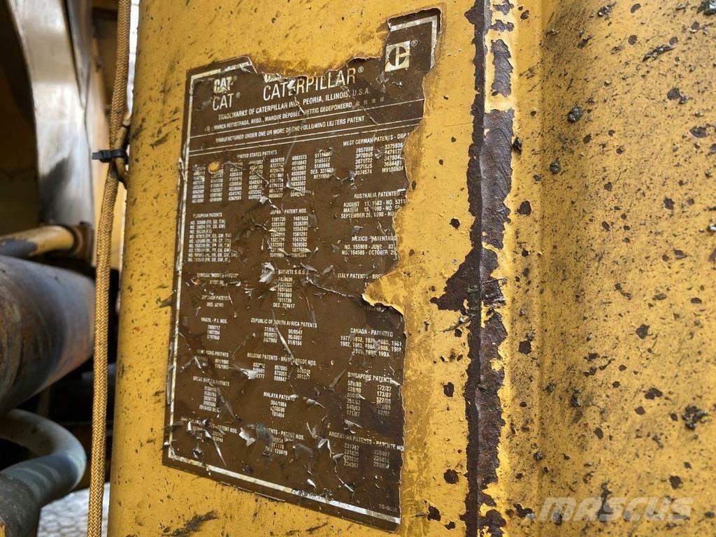 CAT 992 D Utovarivači na točkove