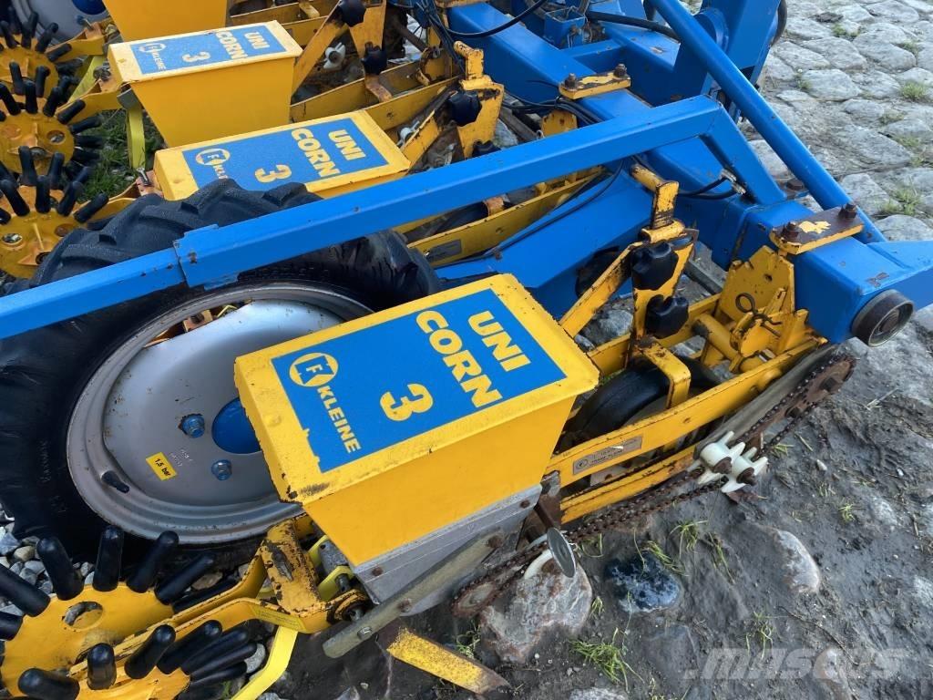 Kleine Unicorn 3 Precizne sejačice