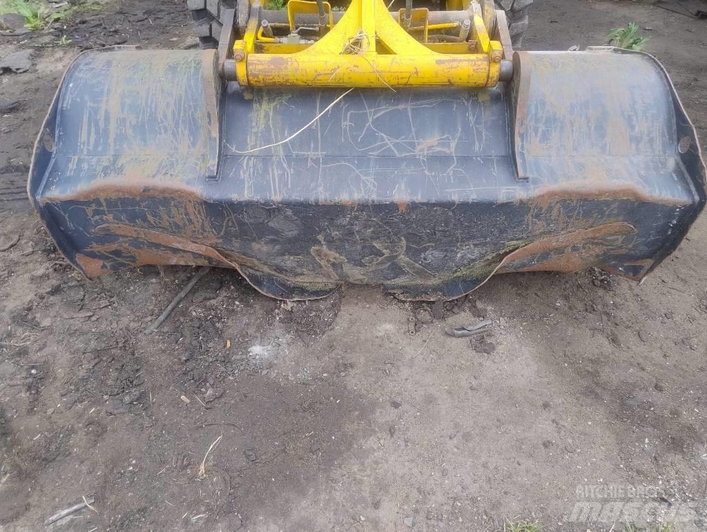 JCB 409 2006r.Parts, Utovarivači na točkove