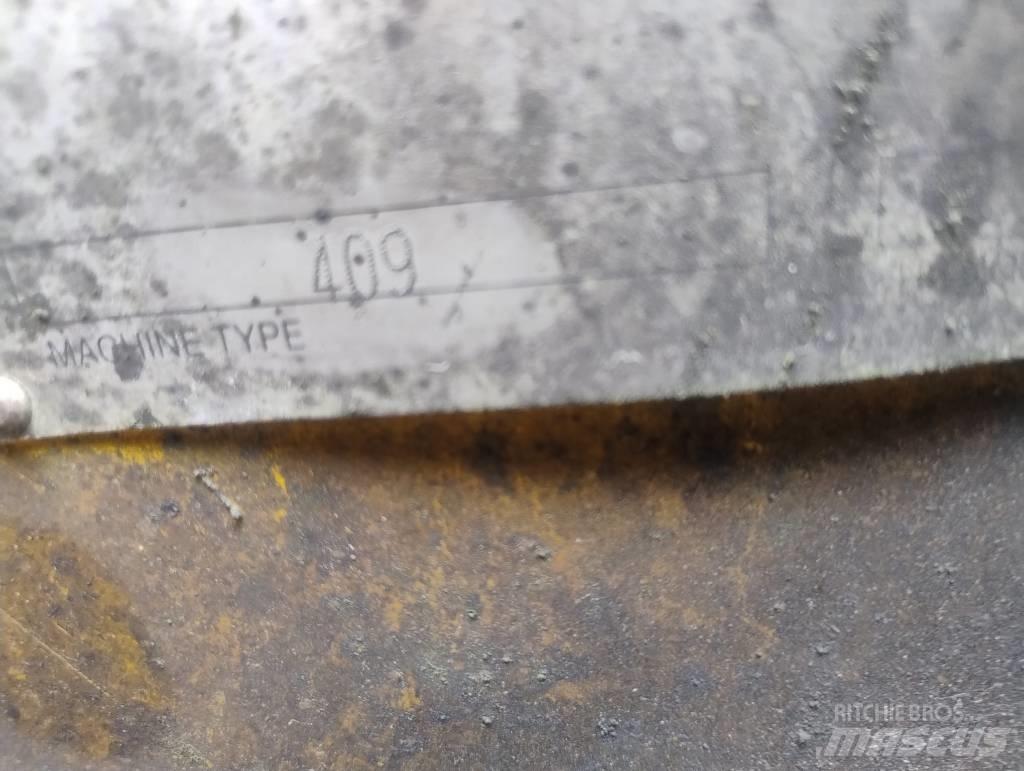 JCB 409 2006r.Parts, Utovarivači na točkove