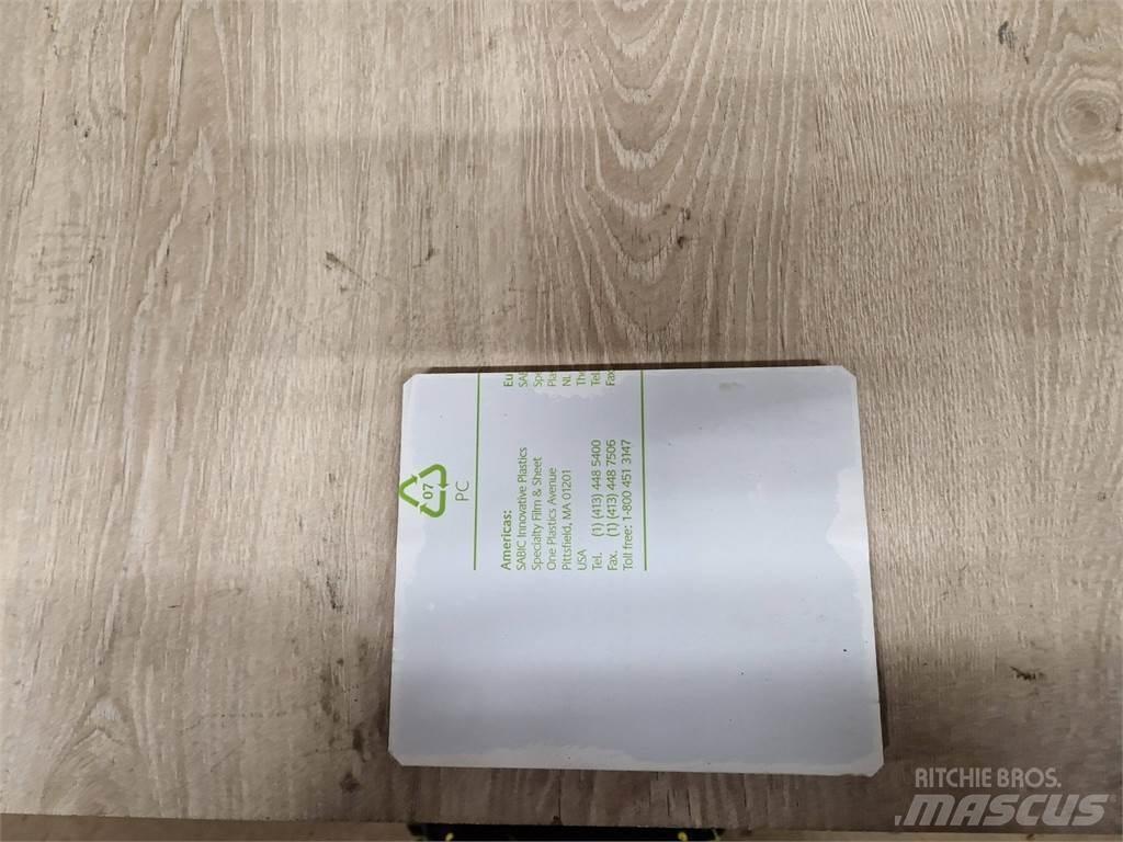 Eco Log ECO LOG Kabine i unutrašnjost