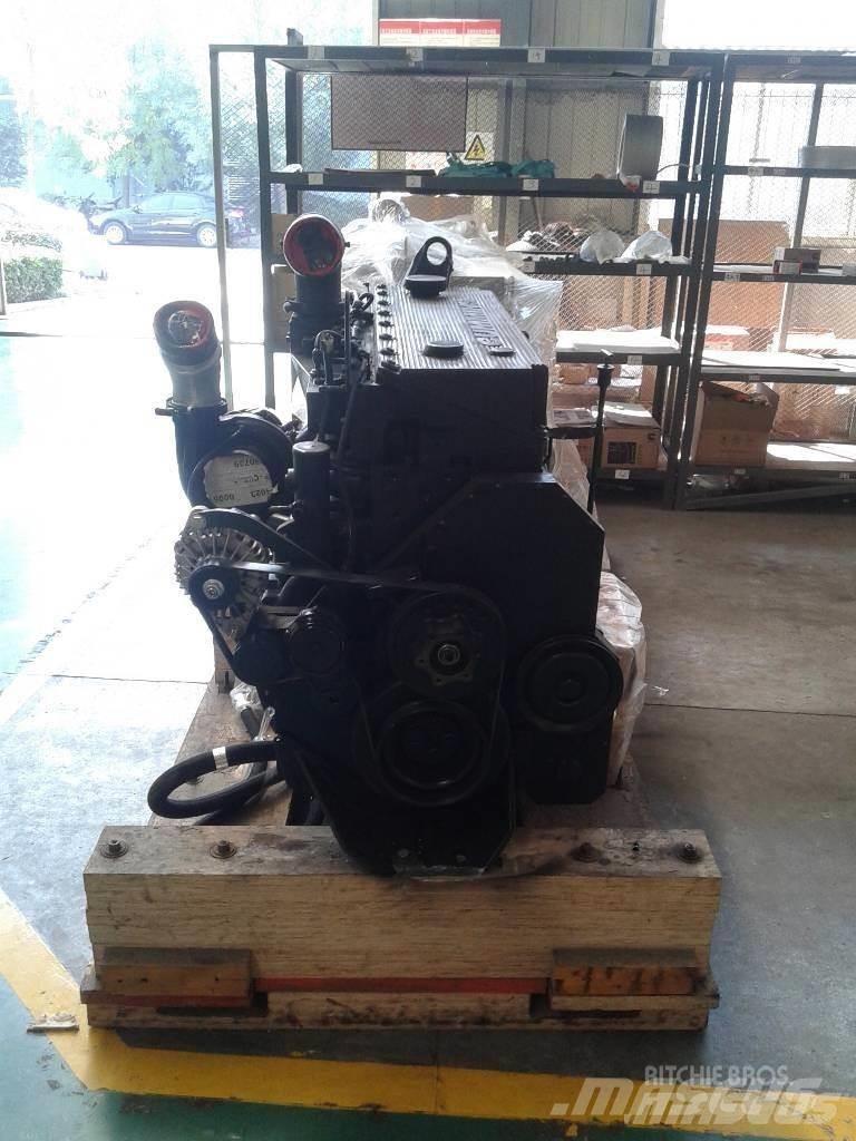 Cummins QSM11-375 Motori za građevinarstvo