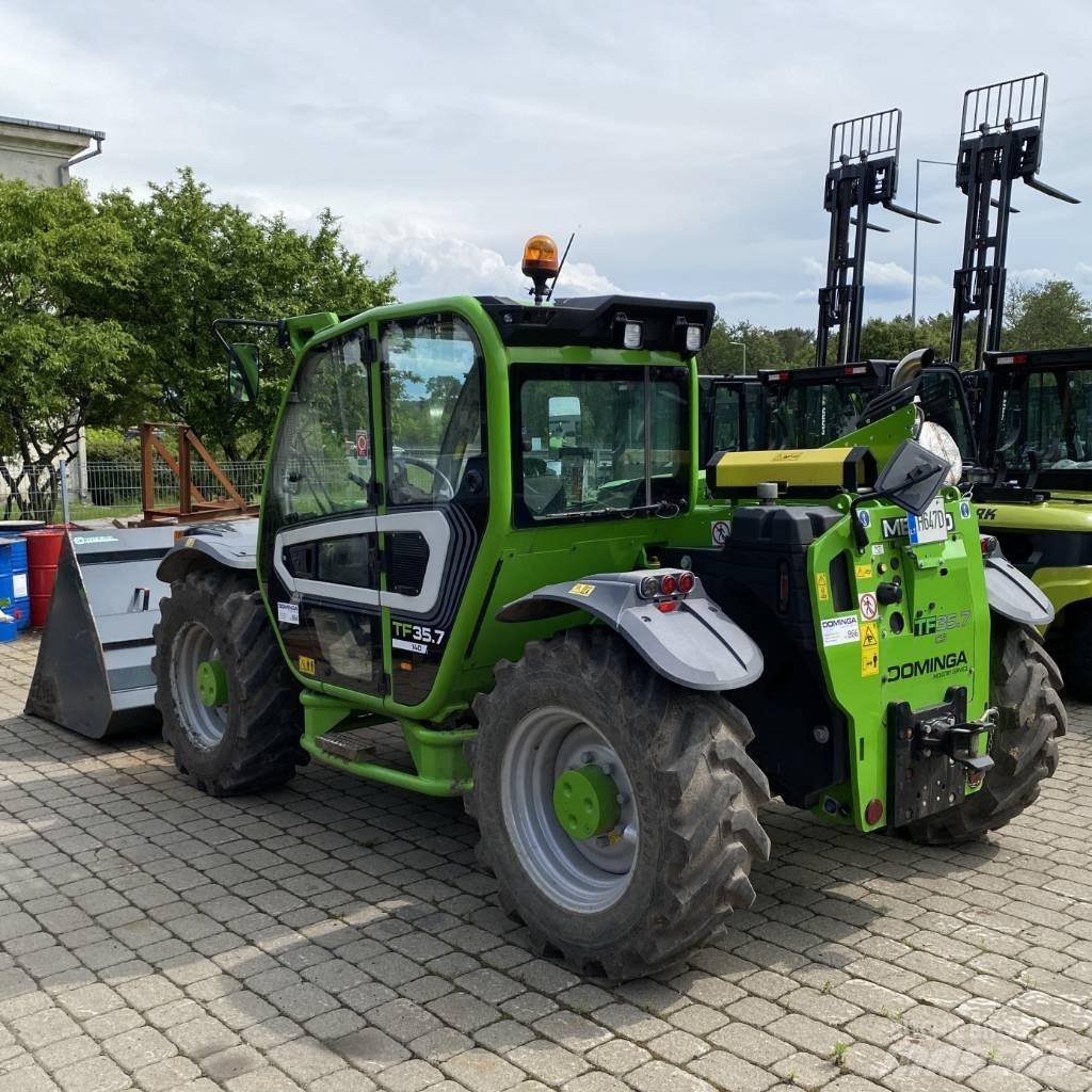 Merlo TF 35.7 Poljoprivredni teleskopski utovarivači
