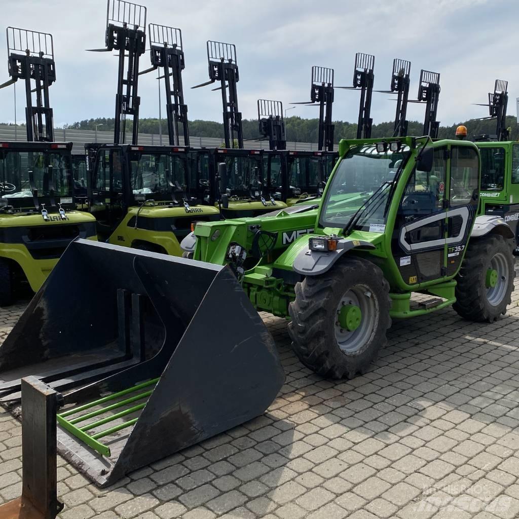Merlo TF 35.7 Poljoprivredni teleskopski utovarivači