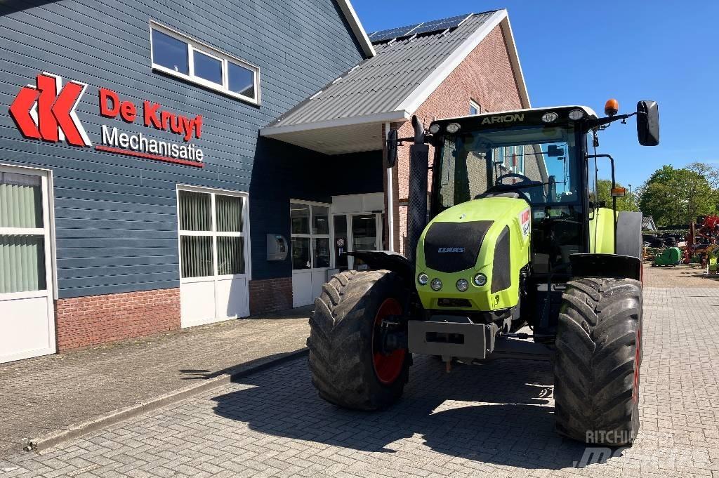 CLAAS Arion 430 CIS Traktori
