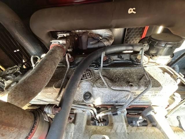 Mosa GE 125 JMSX Dizel generatori