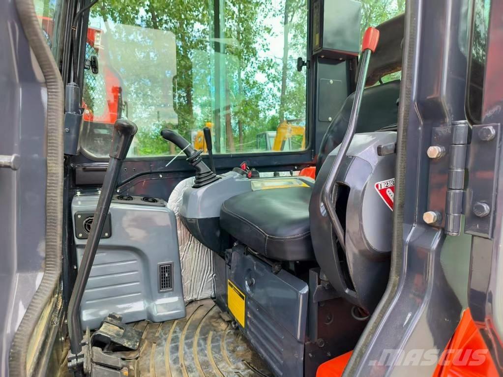 Kubota U 50 Mini bageri < 7t