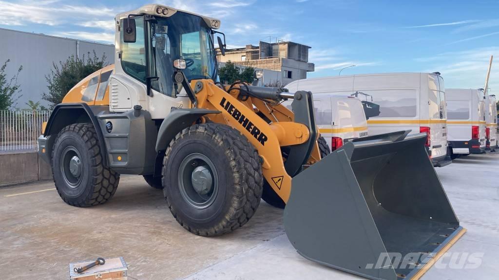 Liebherr L546 Utovarivači na točkove