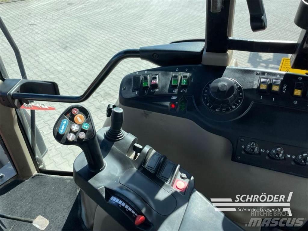 Case IH CVX 1155 Traktori