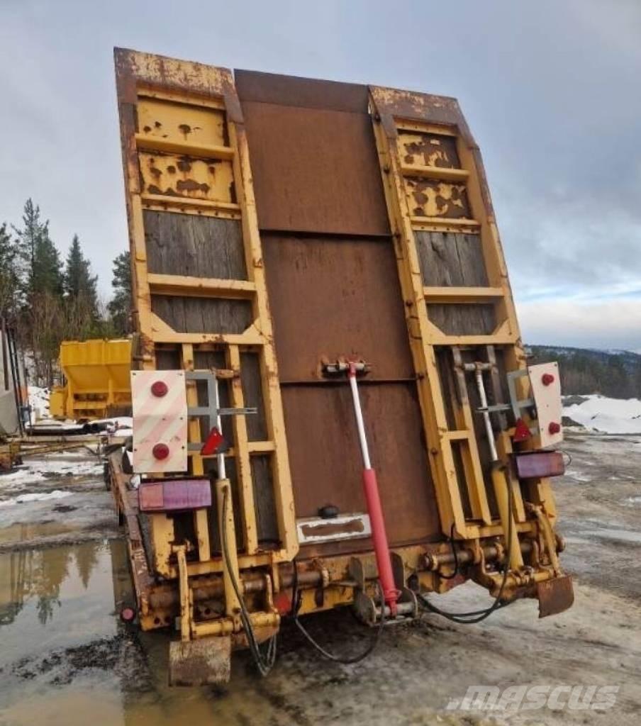 King Euro Trailer Autotransporter prikolice