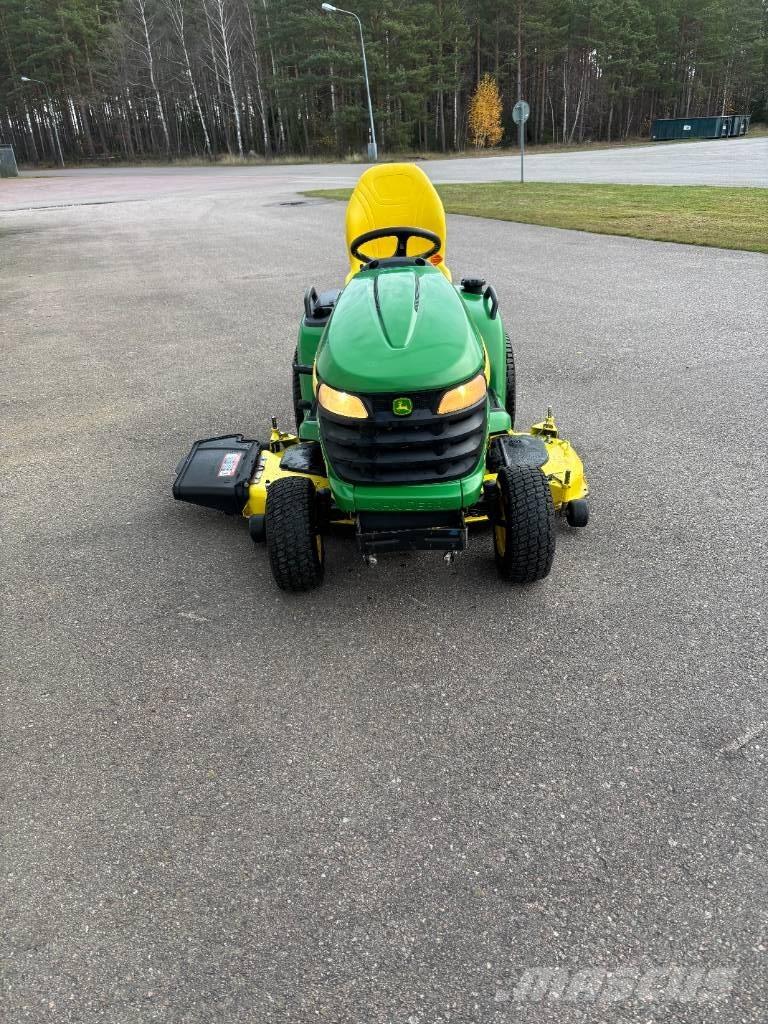 John Deere X 540 Traktorske kosilice