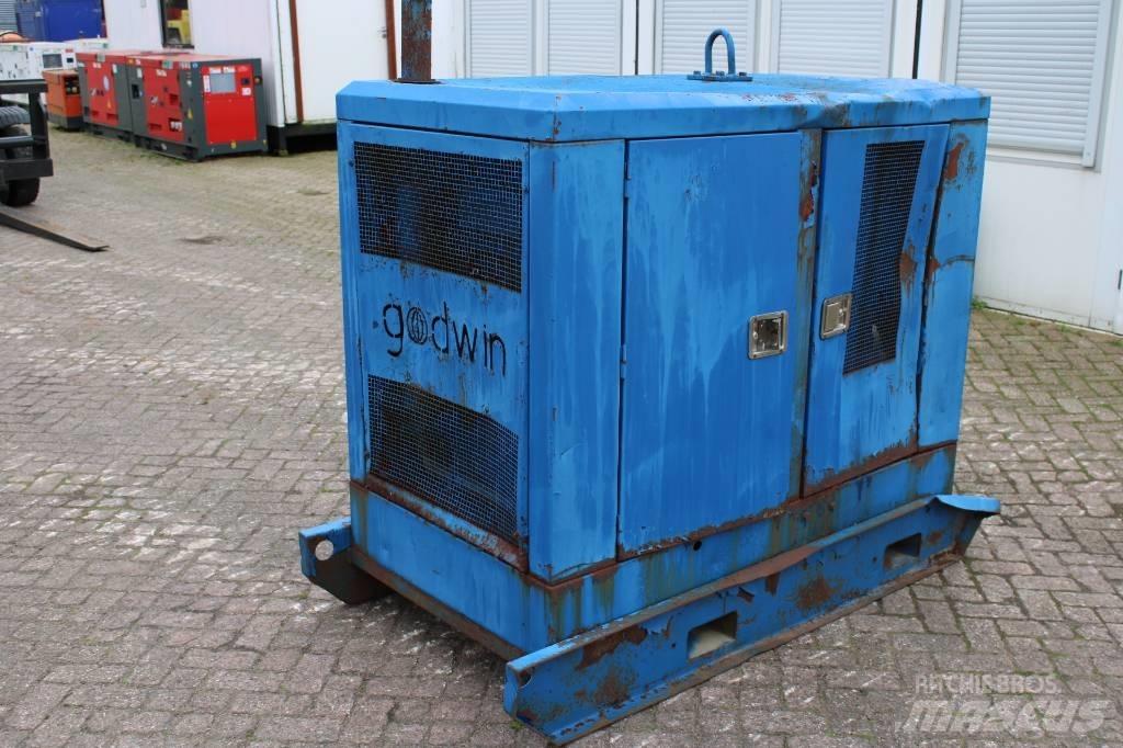 Godwin CD 100 M Pumpe za vodu