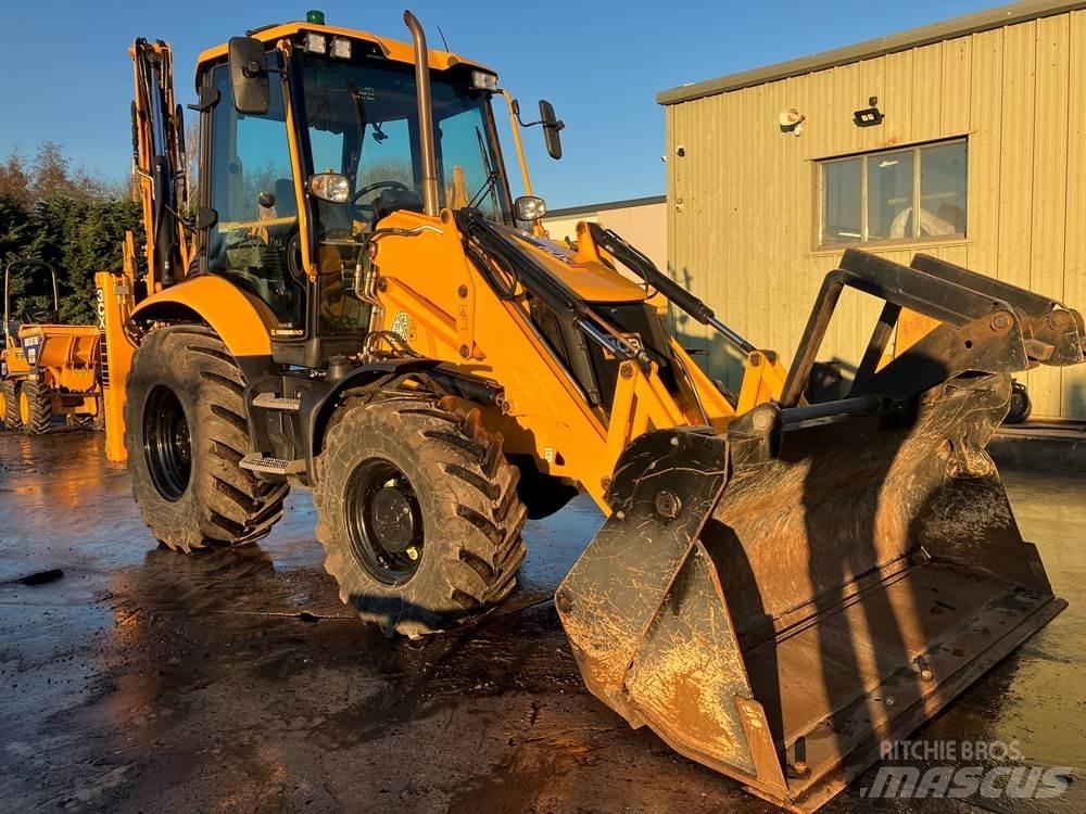 JCB 3CX Rovokopači