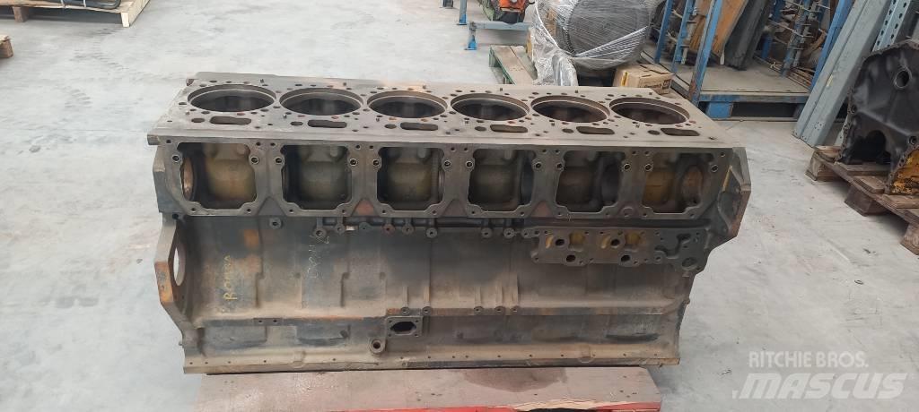 Komatsu SAA6D170E-3 Motori za građevinarstvo