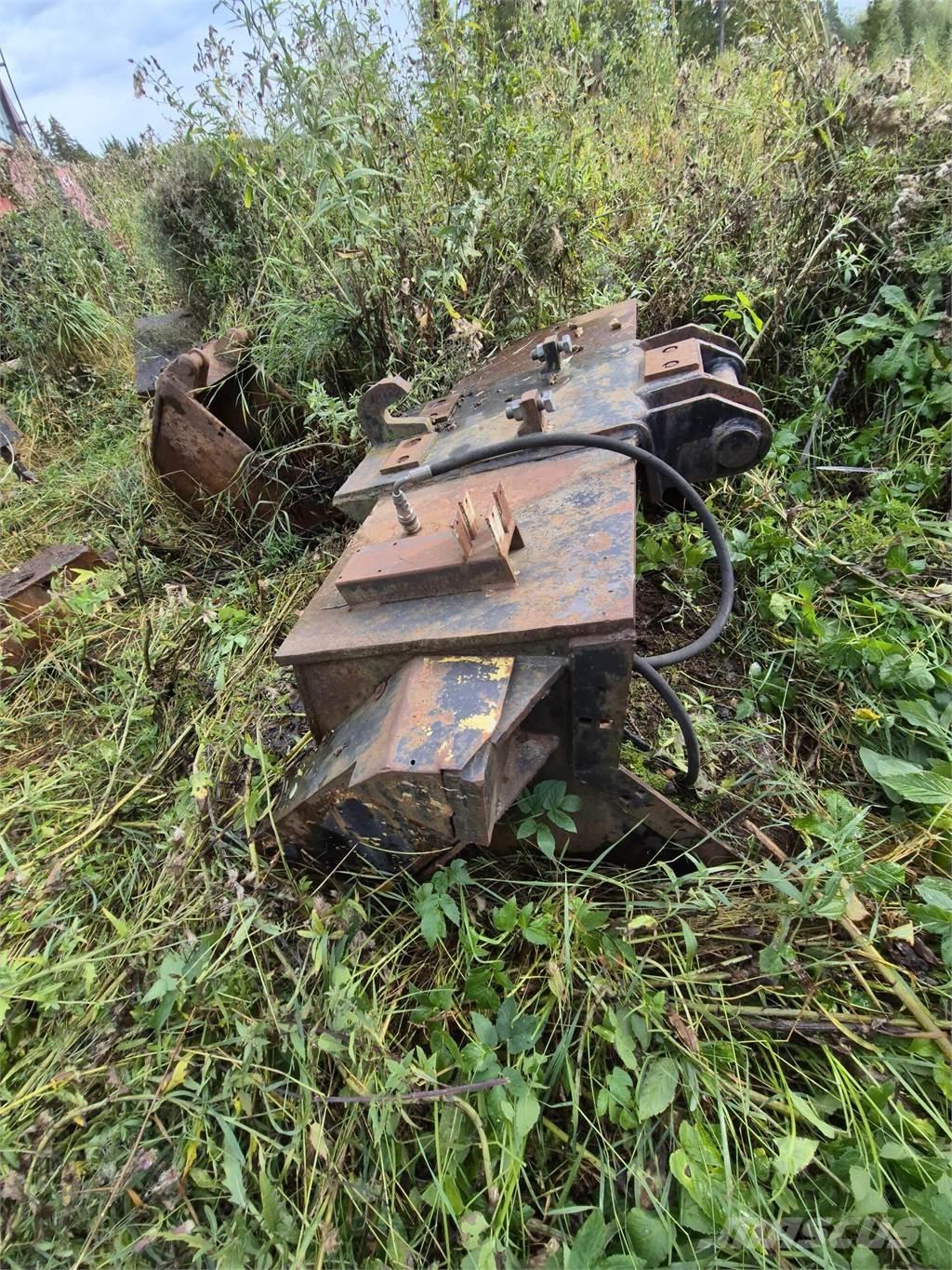  Jyrsinkauha 1600mm Planeri