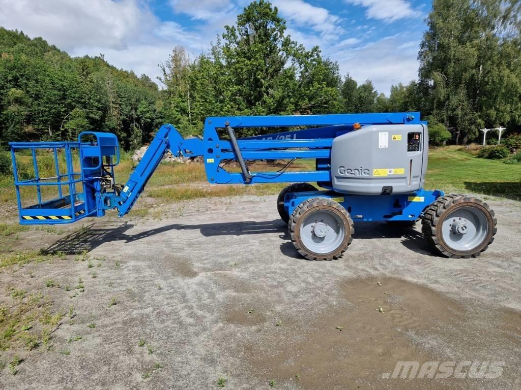 Genie Z 45/25 J Zglobne podizne platforme