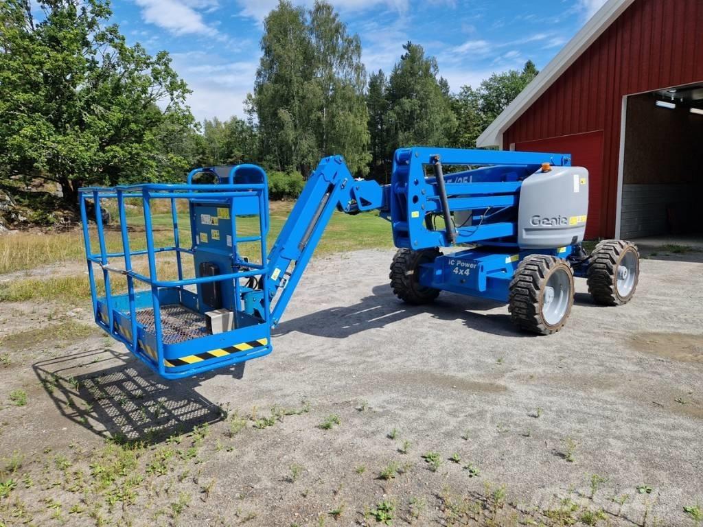 Genie Z 45/25 J Zglobne podizne platforme