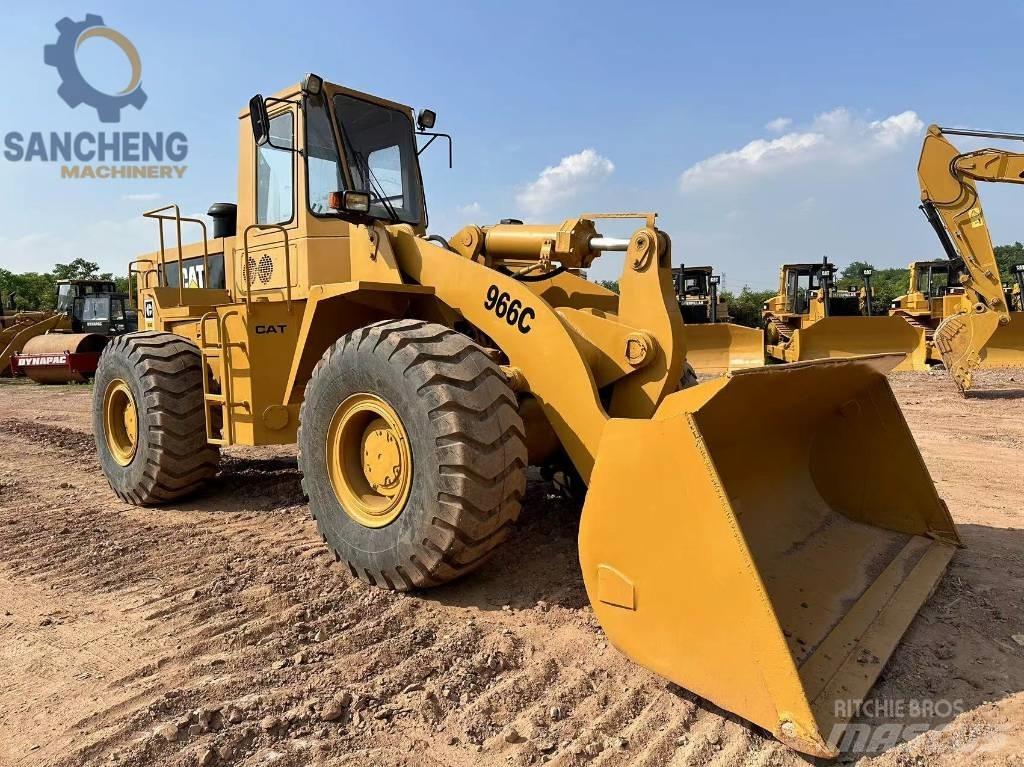 CAT 966 C Utovarivači na točkove