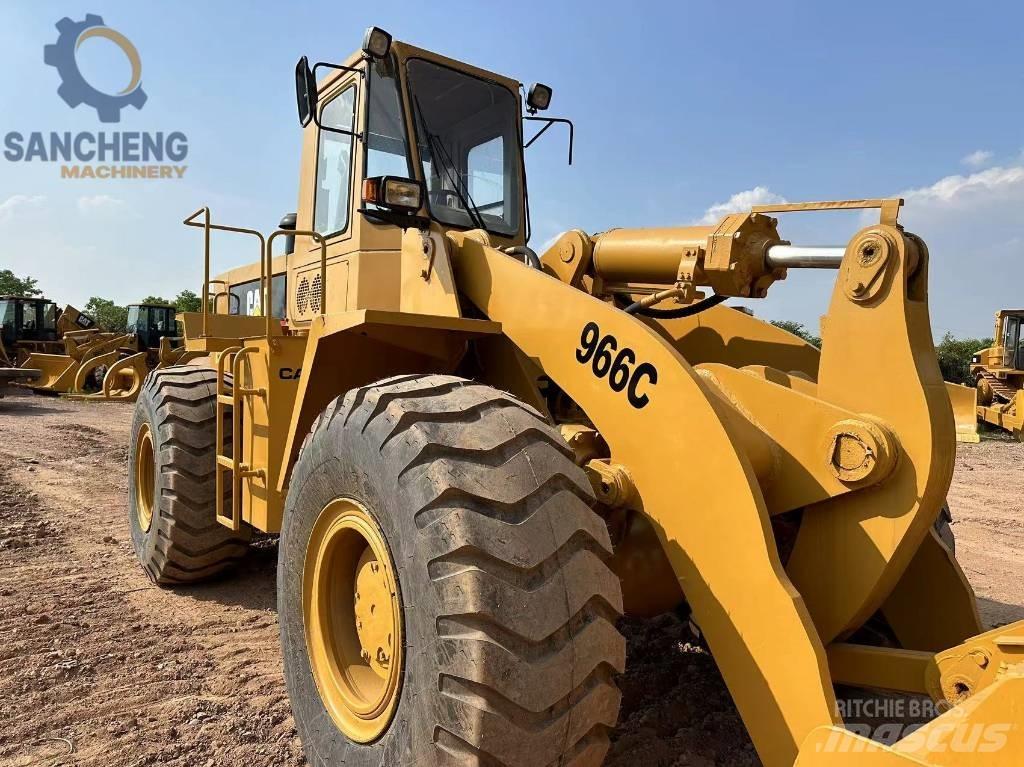 CAT 966 C Utovarivači na točkove