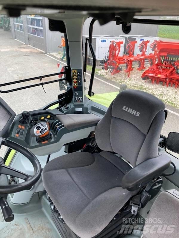 CLAAS Arion 630 Traktori