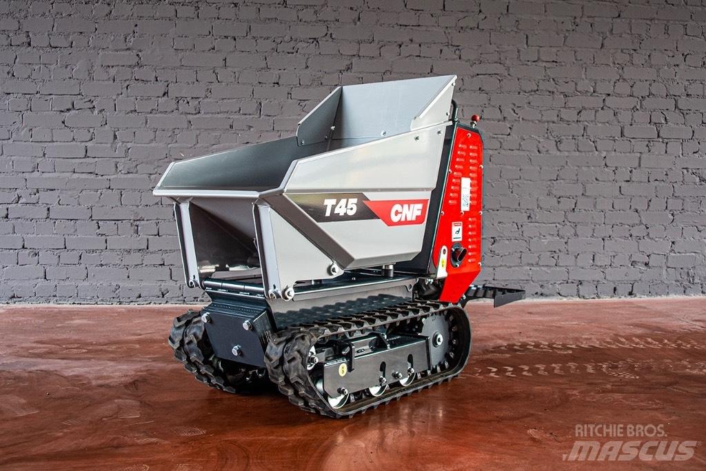 CNF T45 Damperi na gusenice