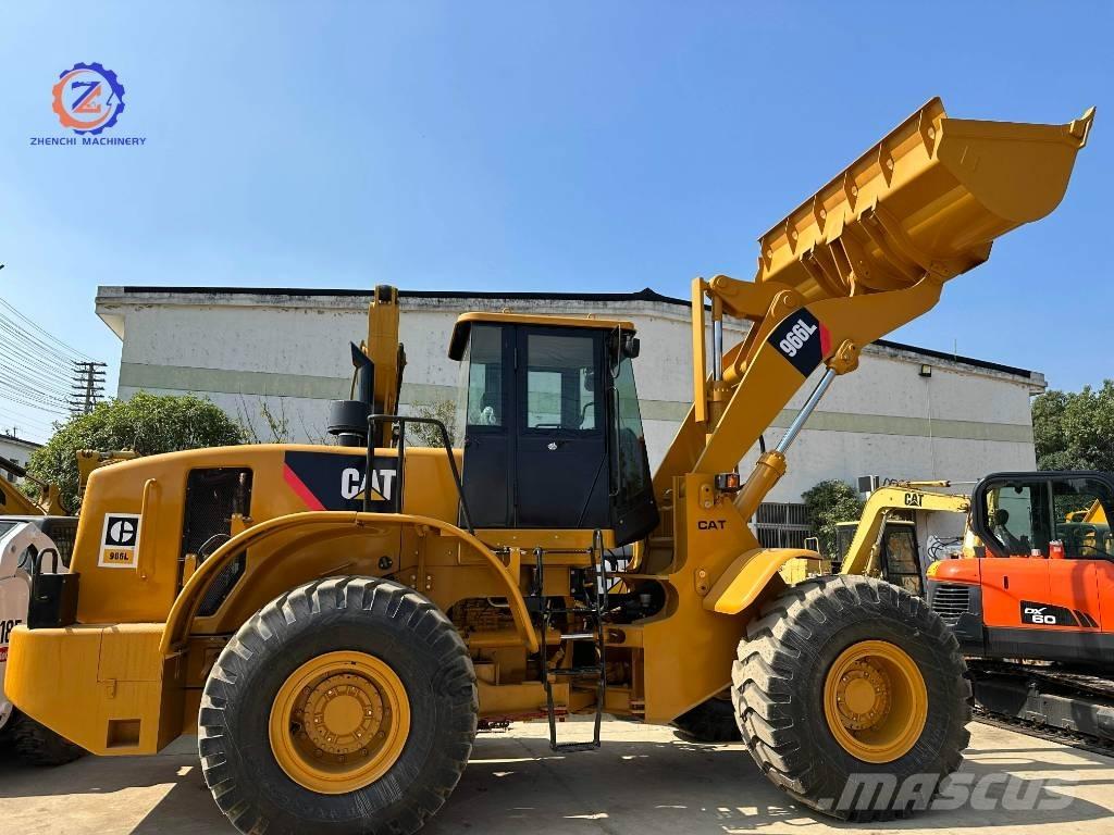 CAT 966 L Utovarivači na točkove