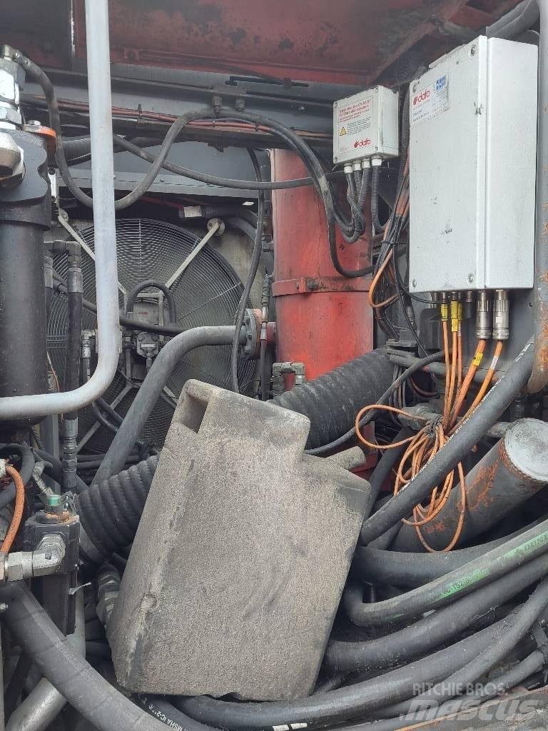 Sandvik DP 1500 i Terenske bušilice