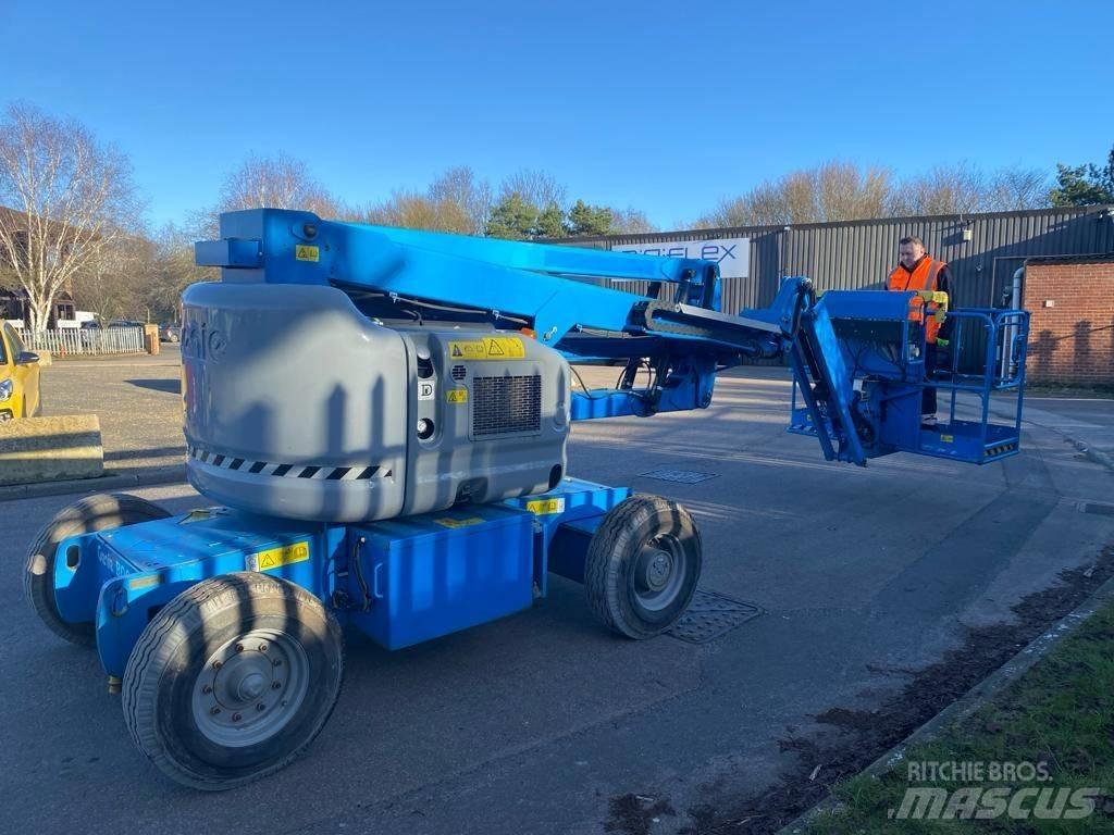 Genie Z 45/25 J BI Zglobne podizne platforme
