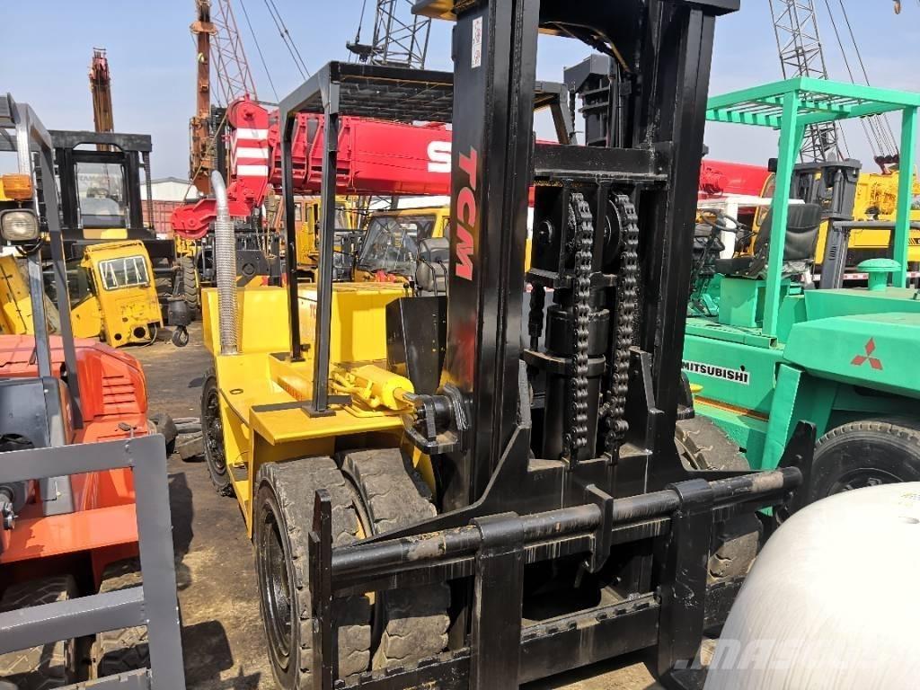 TCM 15 Ton Dizelski viljuškari