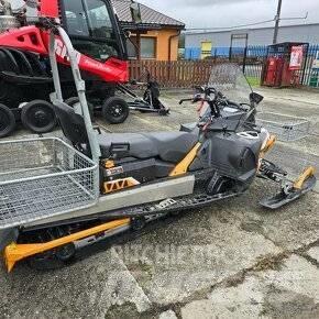 Lynx Renger Ostale mašine za put i sneg