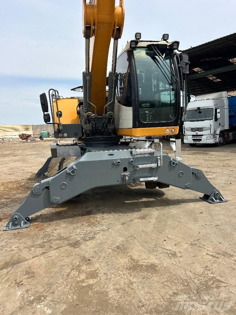 Liebherr Lh30 Bageri za prenos primarnih/sekundarnih sirovina