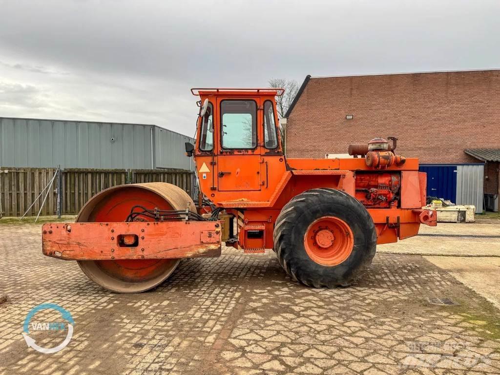 Hamm 2410SSD Ostali valjci