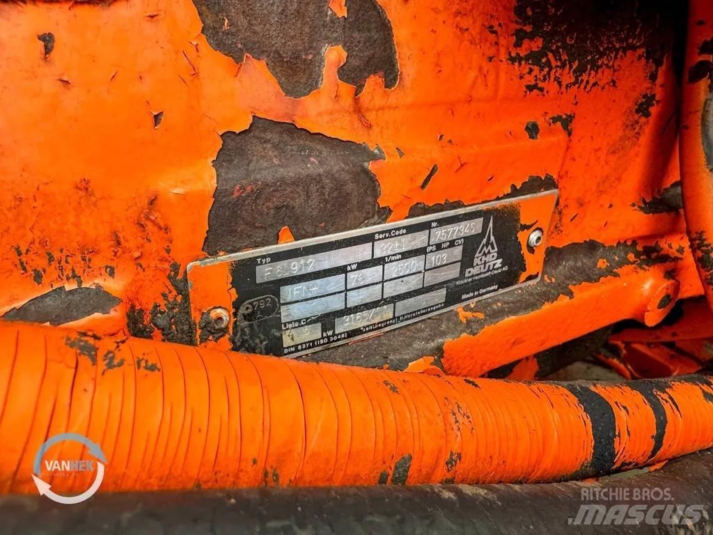 Hamm 2410SSD Ostali valjci