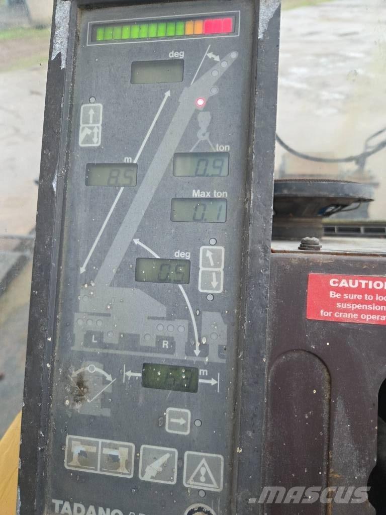 Tadano TR 200 M-4 Autodizalice