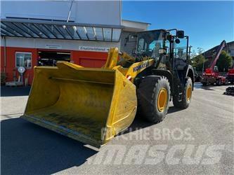 Komatsu WA380-8E0 Utovarivači na točkove