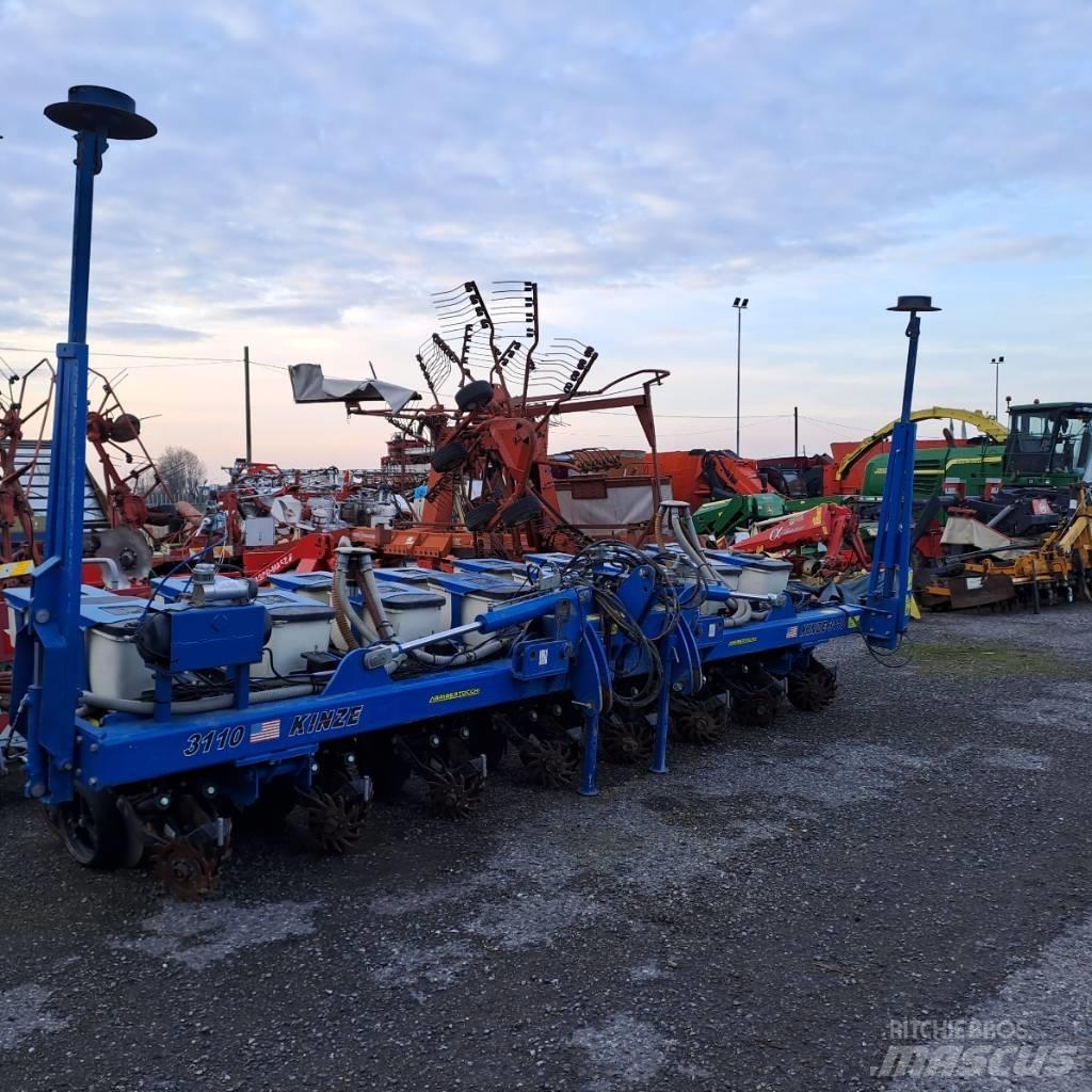 Kinze 3110 Precizne sejačice
