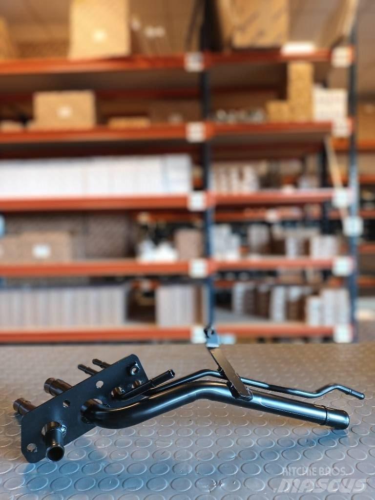 Scania PIPE 1790540 Hidraulika