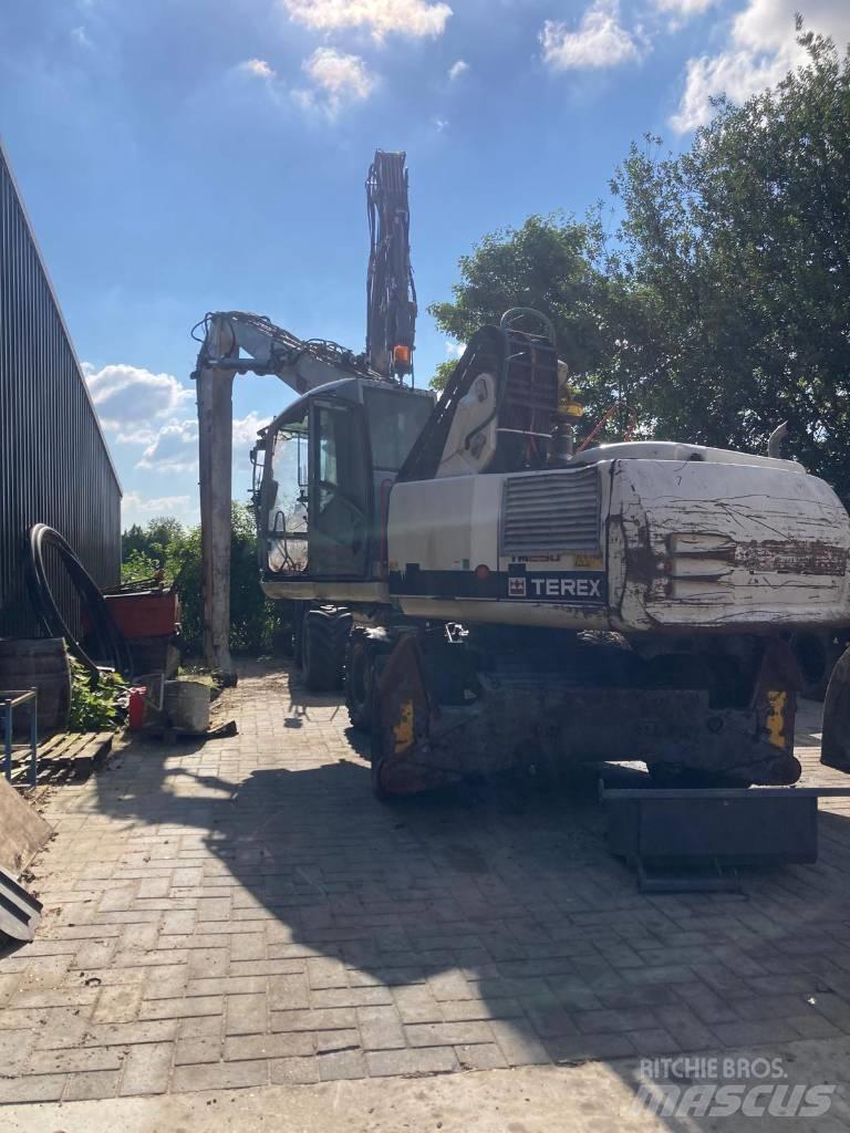 Terex TM 230 Bageri za prenos primarnih/sekundarnih sirovina