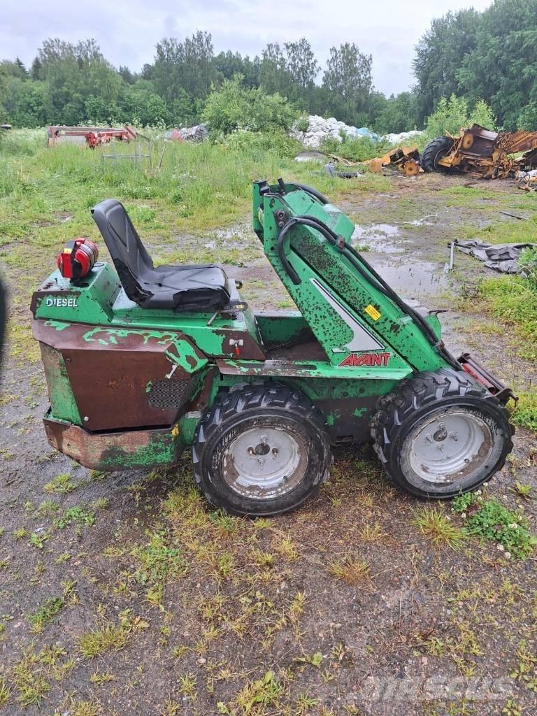 Avant 320+ Ostale poljoprivredne mašine