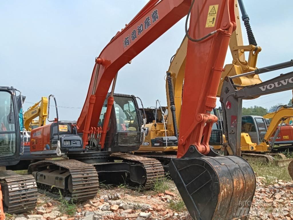 Hitachi ZX 160 Bageri guseničari