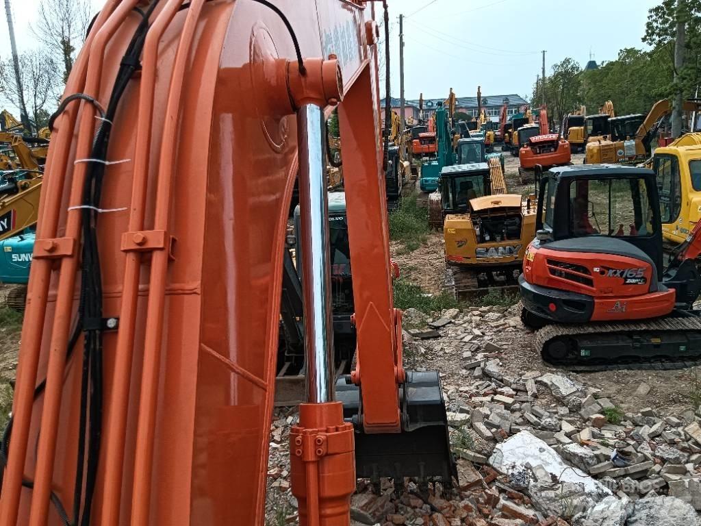Hitachi ZX 160 Bageri guseničari