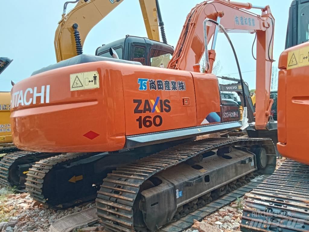 Hitachi ZX 160 Bageri guseničari