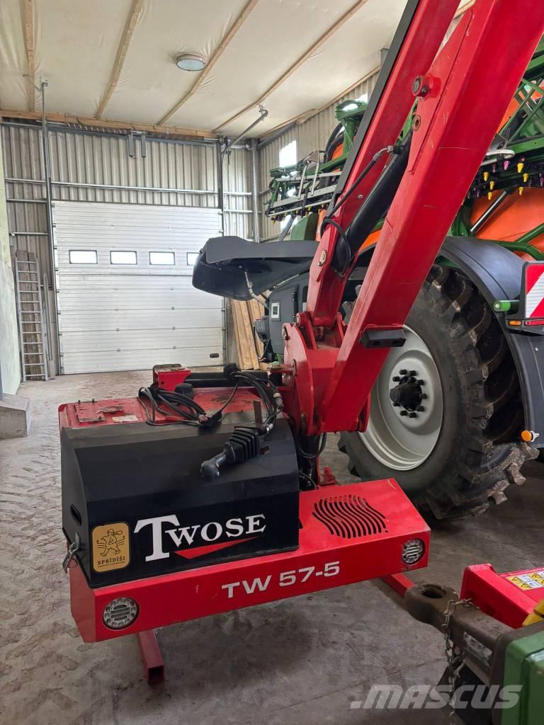 McConnel TW 57-5 Sekači trimeri za ogradu