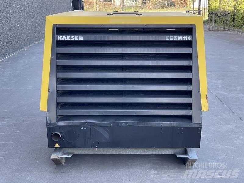 Kaeser M 114 - N Kompresori