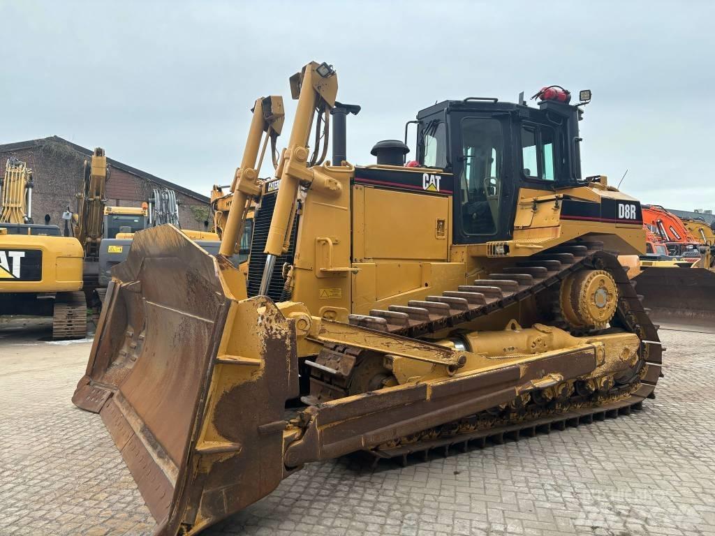CAT D 8 R Buldožeri guseničari