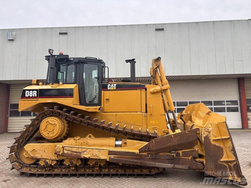CAT D 8 R Buldožeri guseničari