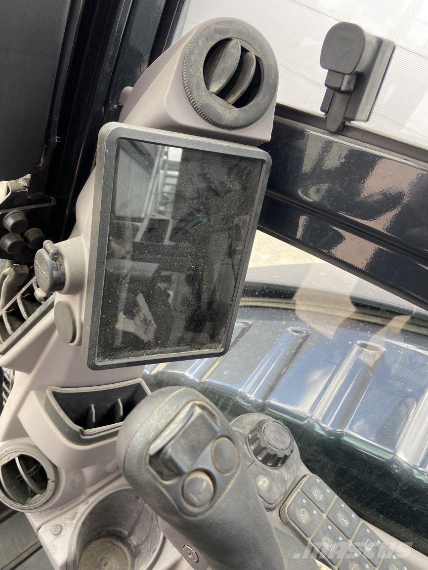 Kubota U50-5 (6969) Mini bageri < 7t