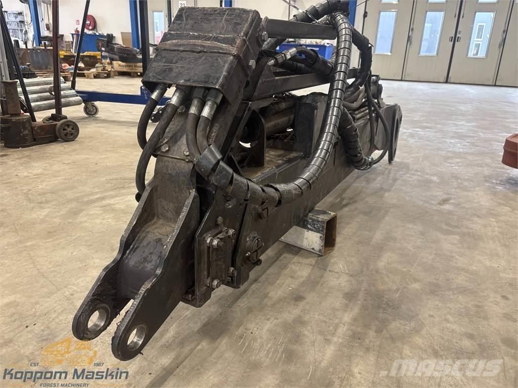 John Deere Cf785 Kranovi za debla